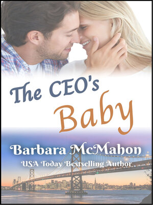 cover image of The CEO's Baby